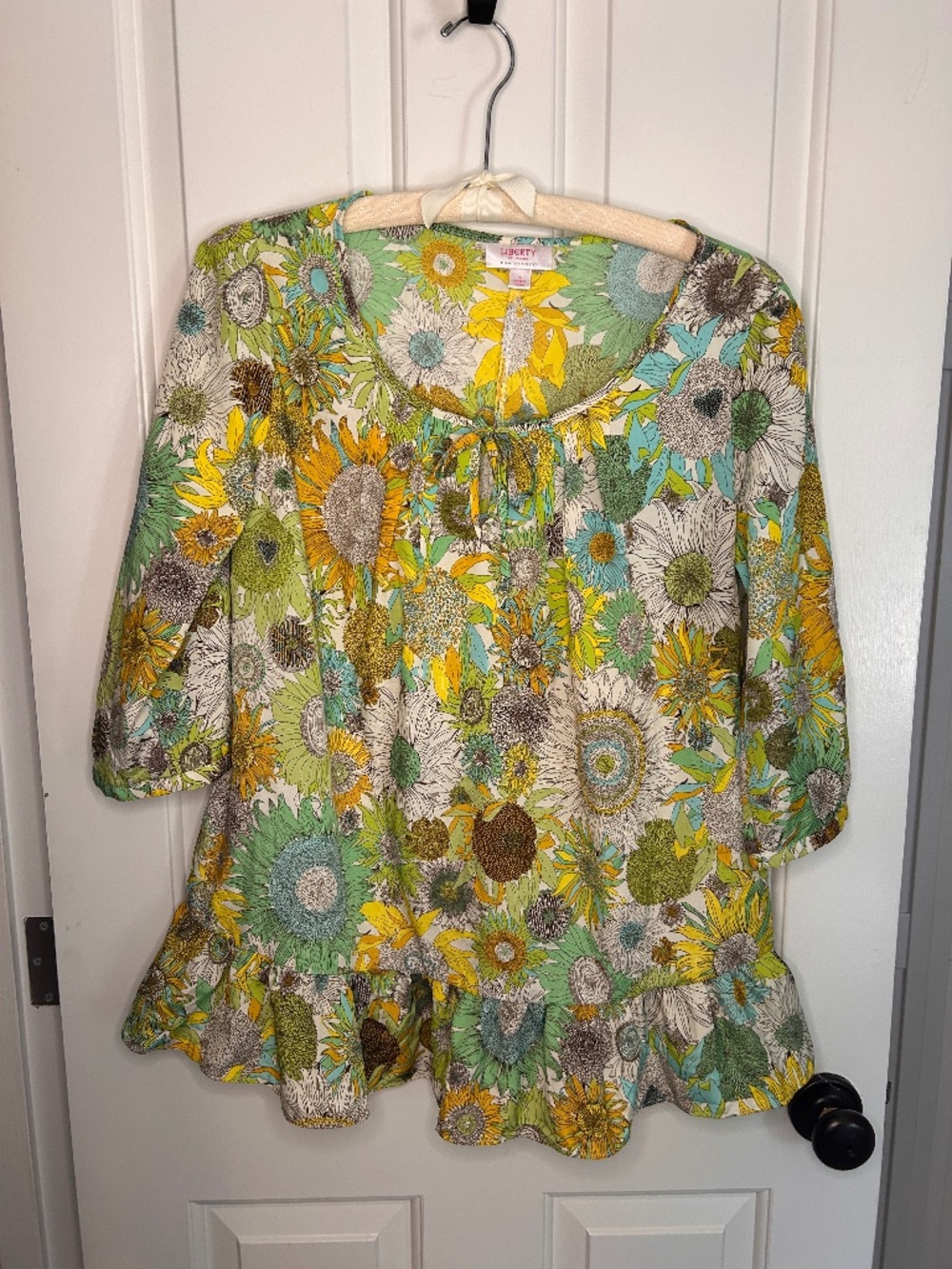 Liberty of London for Target tunic top - Size Large